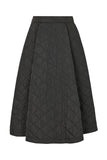 Black Bisharo Skirt