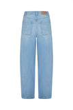 Bo Sunbleached Barrel Jeans