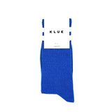 Blue and White Sport Socks