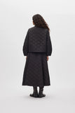 Black Bisharo Skirt