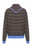 Ice Brown Cardigan