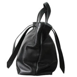Burgundy Leather All-Day Bag