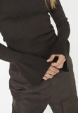 Balin Wide Cuff Knit
