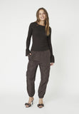 Balin Wide Cuff Knit