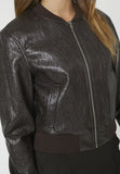 Bina Chocolate Jacket