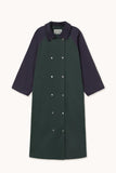 Colour Block Trench