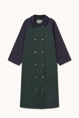 Colour Block Trench