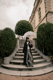 Colour Block Trench
