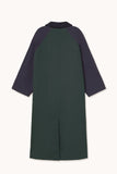 Colour Block Trench