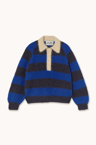 Frankie Striped Knit