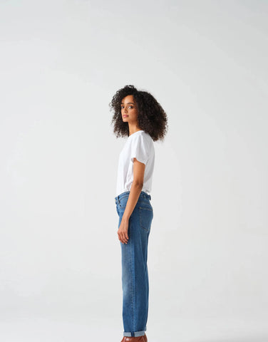 Bobbi Boyfriend Jeans