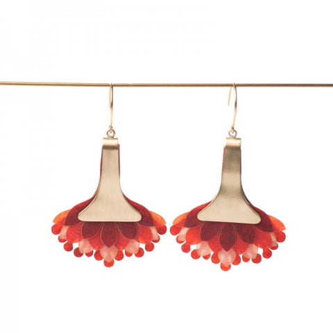Bromelia Earrings