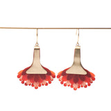 Bromelia Earrings