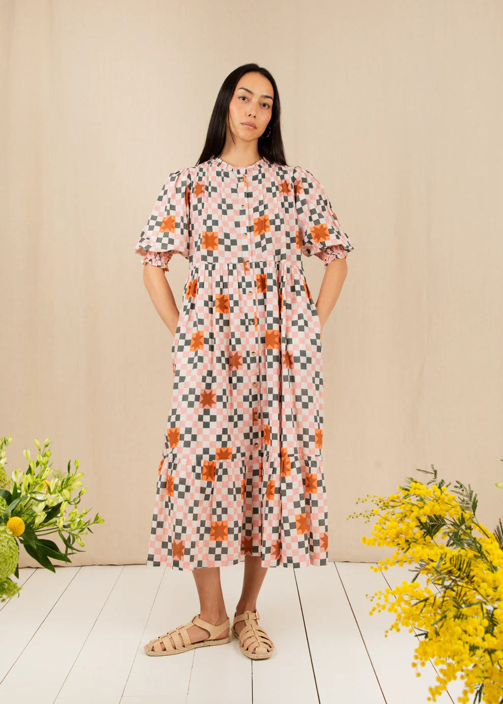 Avalon Dress