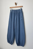 Cornflower Balloon Pants