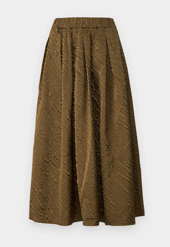 Carrie Textured Skirt