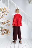 Chocolate Aide Trousers