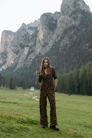 Clan Jumpsuit