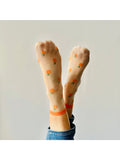 Apricot Socks