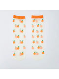 Apricot Socks