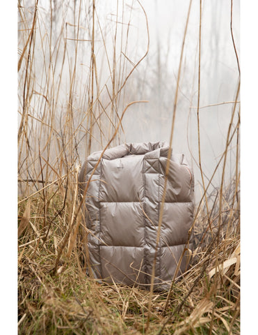 Clode Puffy Shoulder Bag