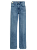 Jolie Washed Denim Jeans