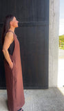 Pentacle Copper Jumpsuit