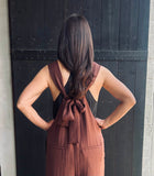 Pentacle Copper Jumpsuit