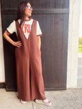Pentacle Copper Jumpsuit