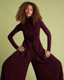 Deep Pleat Culottes