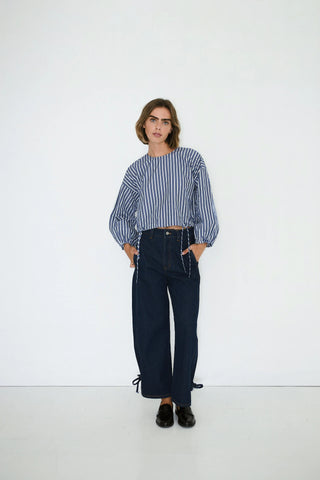 Cutlines Indigo Denims
