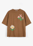 Pixel Flower Tee