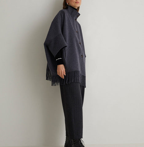 Barrell Herringbone Trousers