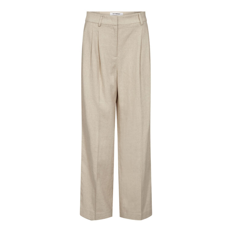 Leena Linen Trousers