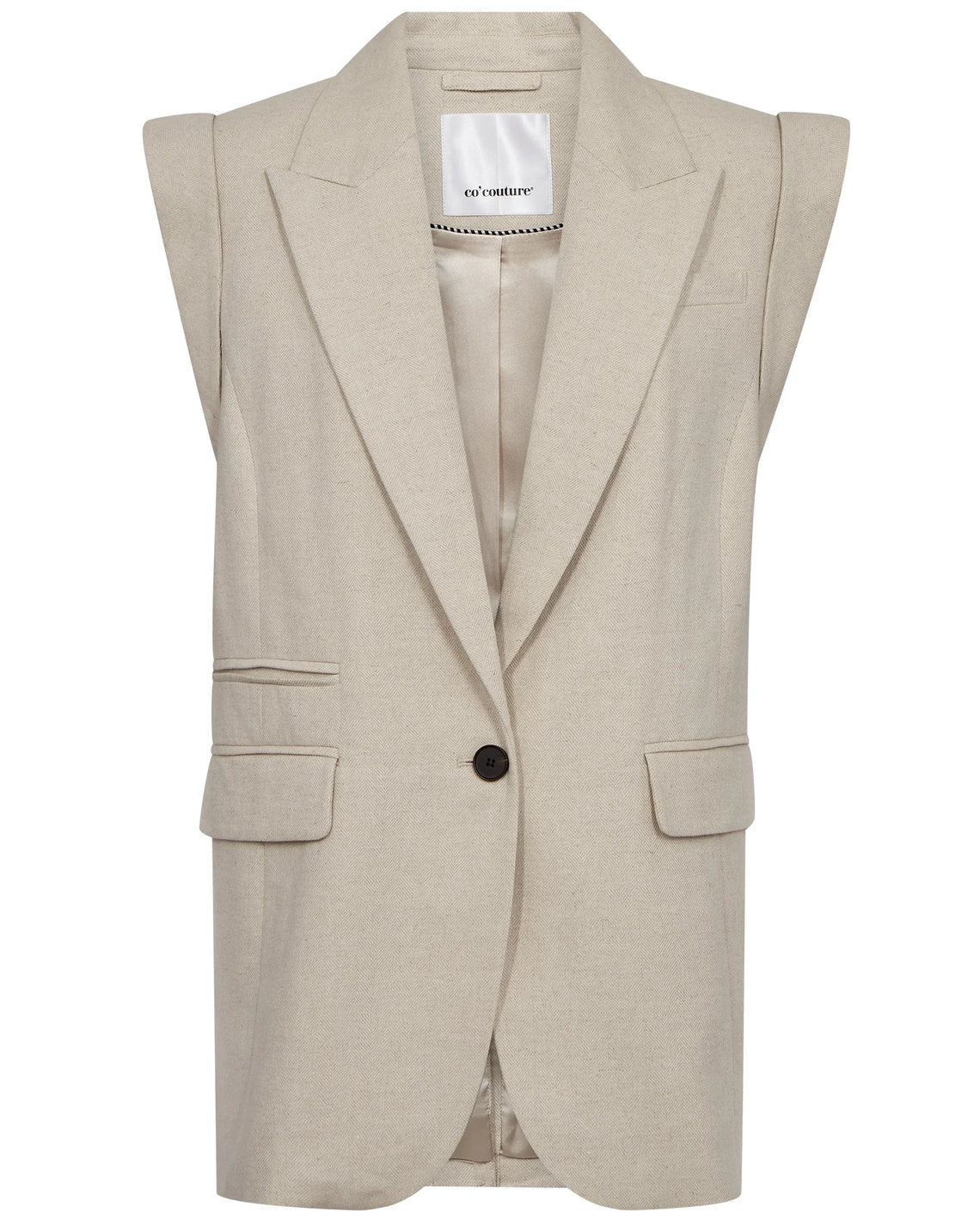 Leena Wing Waistcoat