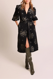 Dusky Duster Coat
