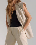 Leena Wing Waistcoat