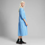 Della Blue Dress