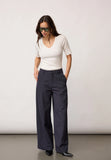 Demi Barrel Trousers