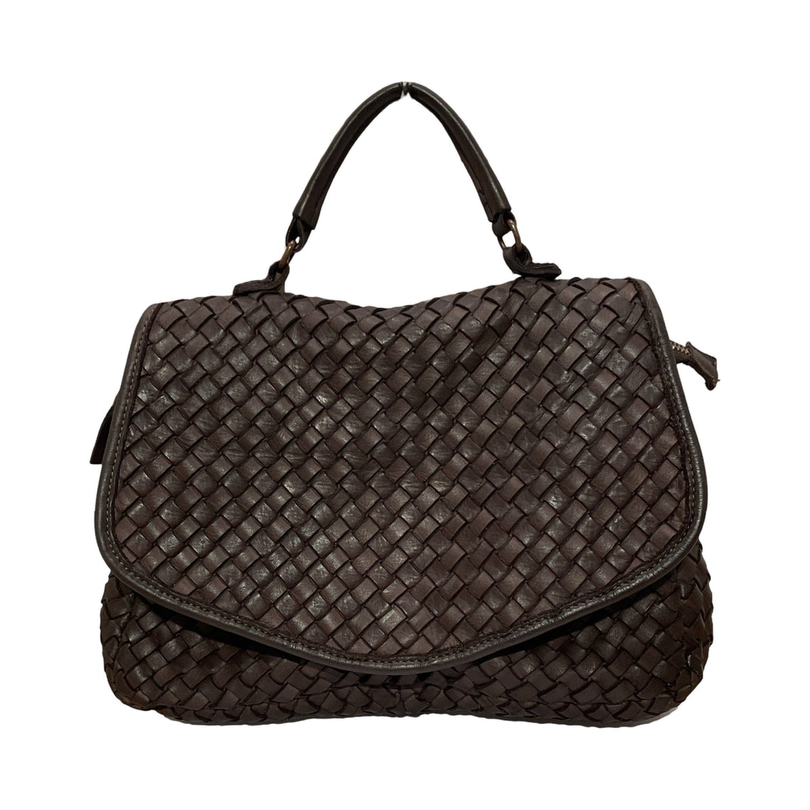 Martha Leather Bag