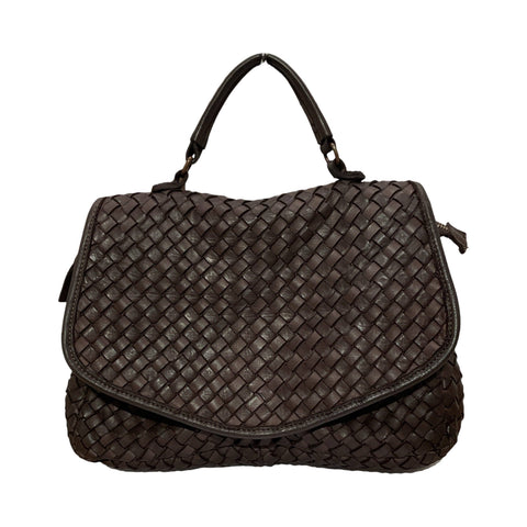 Martha Leather Bag