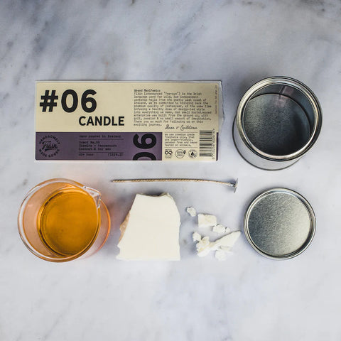 Trouble-Maker Candle