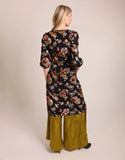 Shimmer Duster Coat
