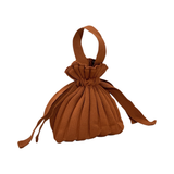 Bolster Drawstring Bags