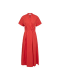 Elara Flame Dress