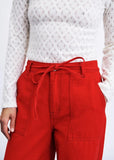 Red Lip Jeans