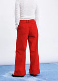 Red Lip Jeans