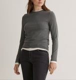 Gris Top