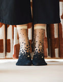 Nakameguro Gold Socks