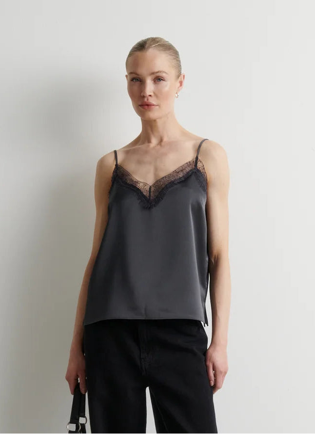 Glint Lace Top